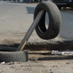 Accra’s drainage traps: Urban Roads wages war on metal grates thieves