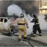 Ukraine war: Kremlin says 20 dead after attack on Russian city