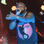 AfroFuture comes alive with Davido's goosebumps performance