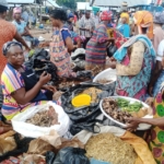 Paramount Chief of Jama Traditional Area extends market days at Jama Moonyoa Market to boost trade