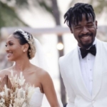 Johnny Drille and wife, Rima, welcome their first child