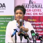 Number of people dying from non-communicable diseases worrying - Dr Charway-Felli