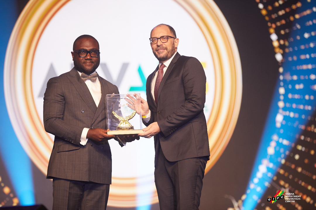 Advans Ghana Savings And Loans Rewarded At Ghana Club 100 Awards For ...