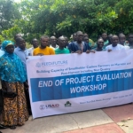 Stop unhealthy competition, working in isolation - Green for Change Ghana to cashew farmers