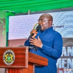 'Ghosts don't have fingerprints' -Bawumia justifies the linkage of payrolls to Ghana Cards