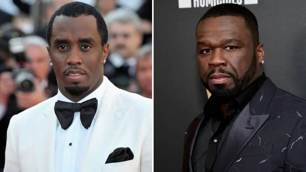 50 Cent developing documentary on Diddy allegations, vows to donate ...