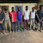 Bekwai Circuit Court remands 3 Chinese and 7 Ghanaian illegal miners