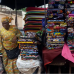 Fabric wars: Ghana’s colourful prints face renewed Chinese competition