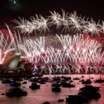 Welcoming 2024: Global celebrations across time zones