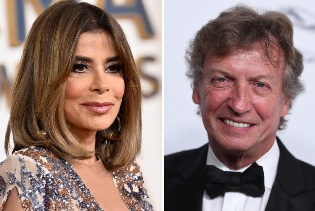 Paula Abdul sues former American Idol producer over alleged sexual assault