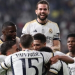 Real beat Atletico in eight-goal Super Cup thriller