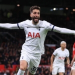 Tottenham fight back to earn draw at Manchester United