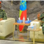 Ethiopia-Somaliland army chiefs meet amid regional tensions