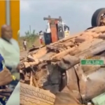 Kaakyire Kwame Appiah, others escape ghastly accident