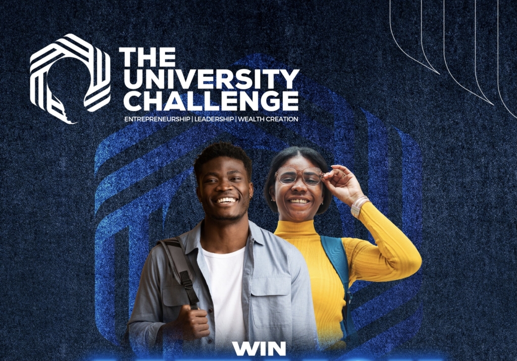 The University Challenge Problemsolving initiative for tertiary