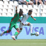 AFCON 2023: Baghdad Bounedjah keeps Algeria hopes alive with brace against Burkina Faso