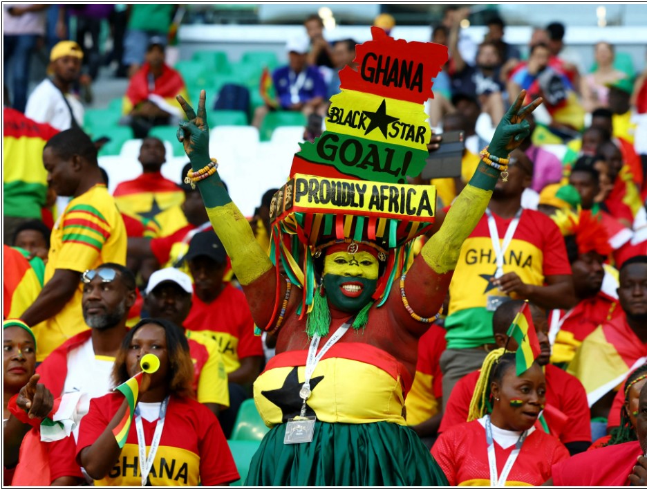 Kwame Sowu: Re-evaluating National Priorities: Ghana Beyond Football