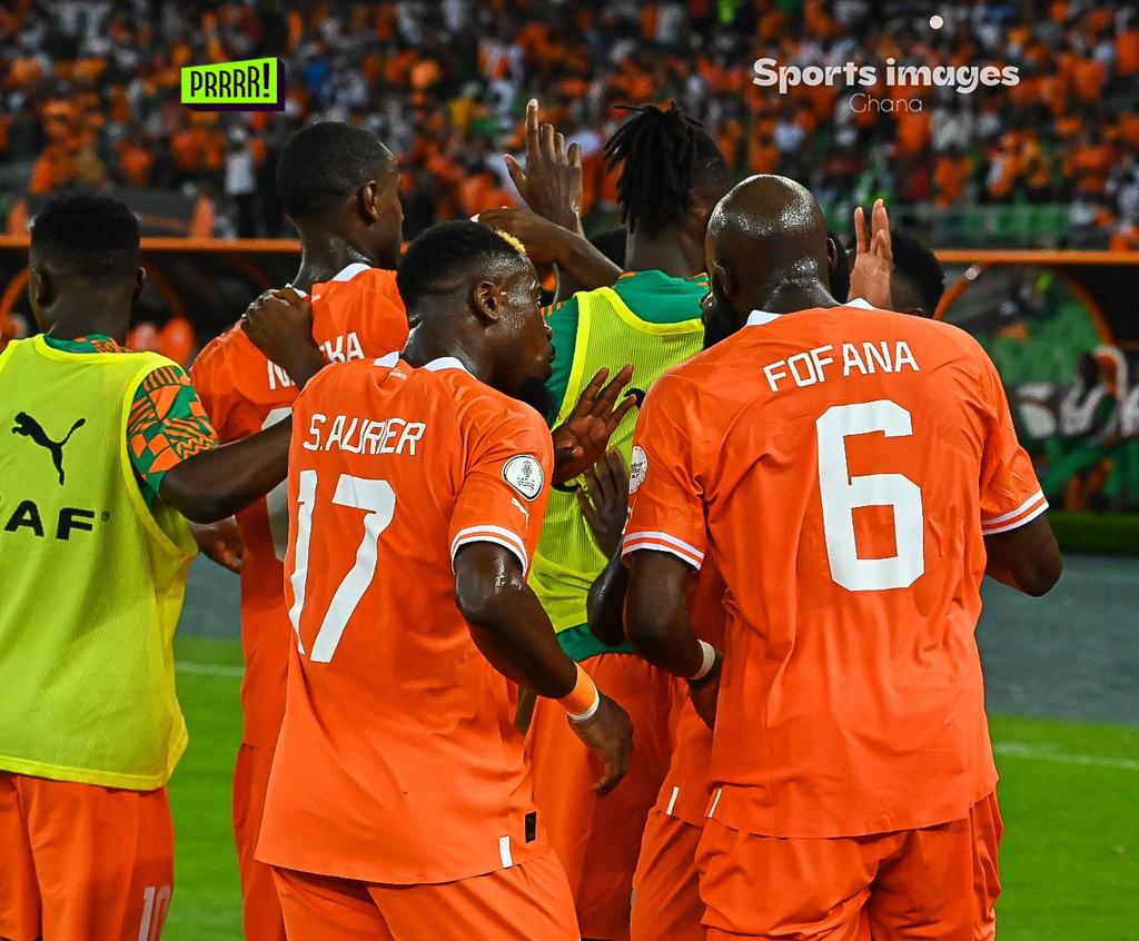 AFCON 2023: Ivory Coast Brush Aside Guinea-Bissau In Opening Game ...