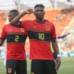 AFCON 2023: Gelson Dala scores brace as Angola beat Mauritania in five-goal thriller