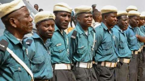 Nigerian Islamic police in manhunt for TikTokers