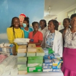 Delaware Military Academy student donates to Korle-Bu Children’s ward