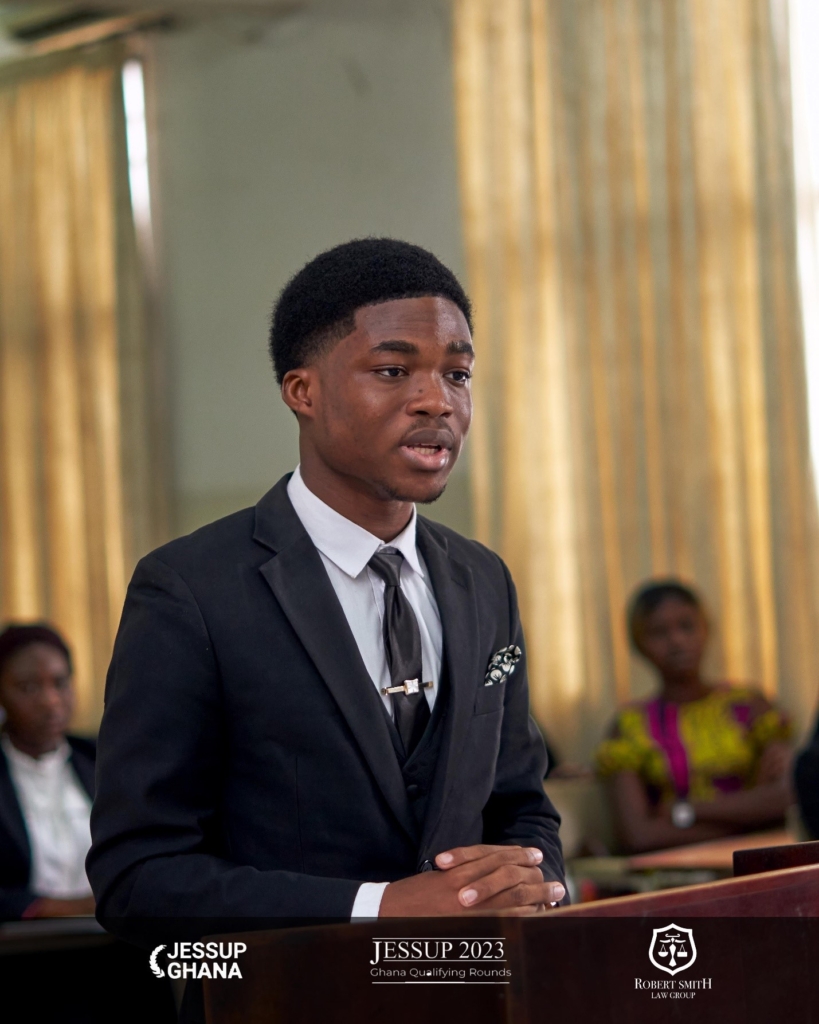 JESSUP 2024 Ghana Qualifying Rounds scheduled for Feb. 12