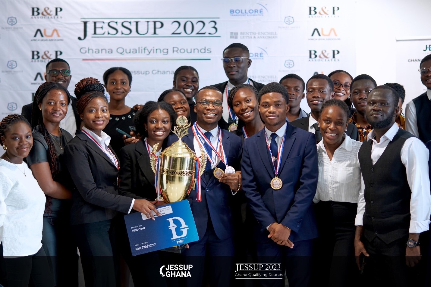 JESSUP 2024 Ghana Qualifying Rounds scheduled for Feb. 12