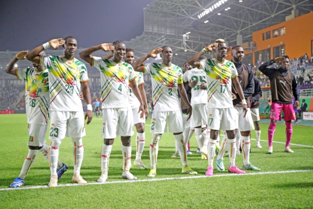 Afcon 2023 Second Half Goals See Mali Beat South Africa Myjoyonline 