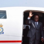 Akufo-Addo leaves for World Economic Forum in Davos; NAM Conference in Uganda