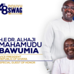 Bawumia donates to 48th SWAG Awards; renews support for best female footballer and sports journalist