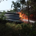 Fiapre fire incident was caused by a ‘piece of cigarette’ – GNFS    