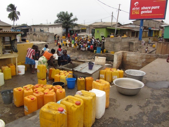 Water crisis: We will rehabilitate old treatment plant at Kpong to address challenge – GWCL