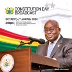 Playback: Akufo-Addo addresses Ghanaians ahead of Constitution Day