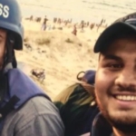 Al Jazeera bureau chief's son Hamza al-Dahdouh among journalists killed in Gaza