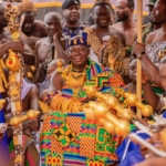 Photos: Otumfuo celebrates 1st Akwasidae of the year