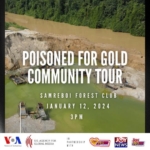 The Multimedia Group, US Agency for Global Media to show 'Poisoned for Gold' to residents affected by galamsey