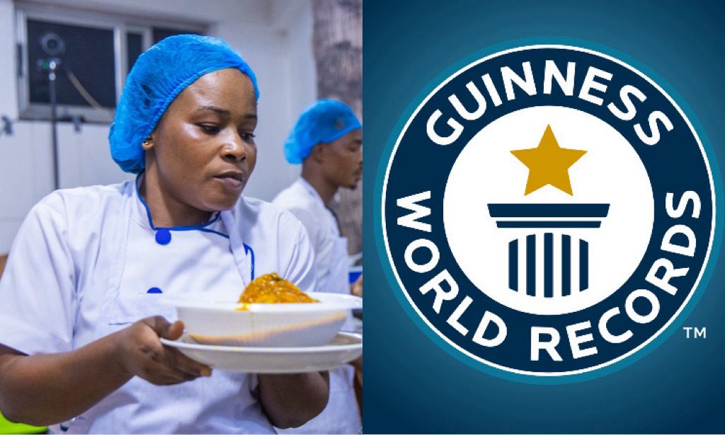 The 13 most spectacular Guinness World Records for food