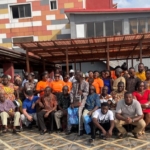 Ghana Blind Union members in Sekondi-Takoradi empowered through ‘Vision Project’