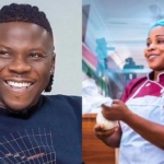 ‘I couldn't make it to cook-a-thon because of my schedule’ - Stonebwoy meets Faila