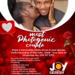 Joy Prime’s Most Photogenic Couple returns with second edition, calls for entries