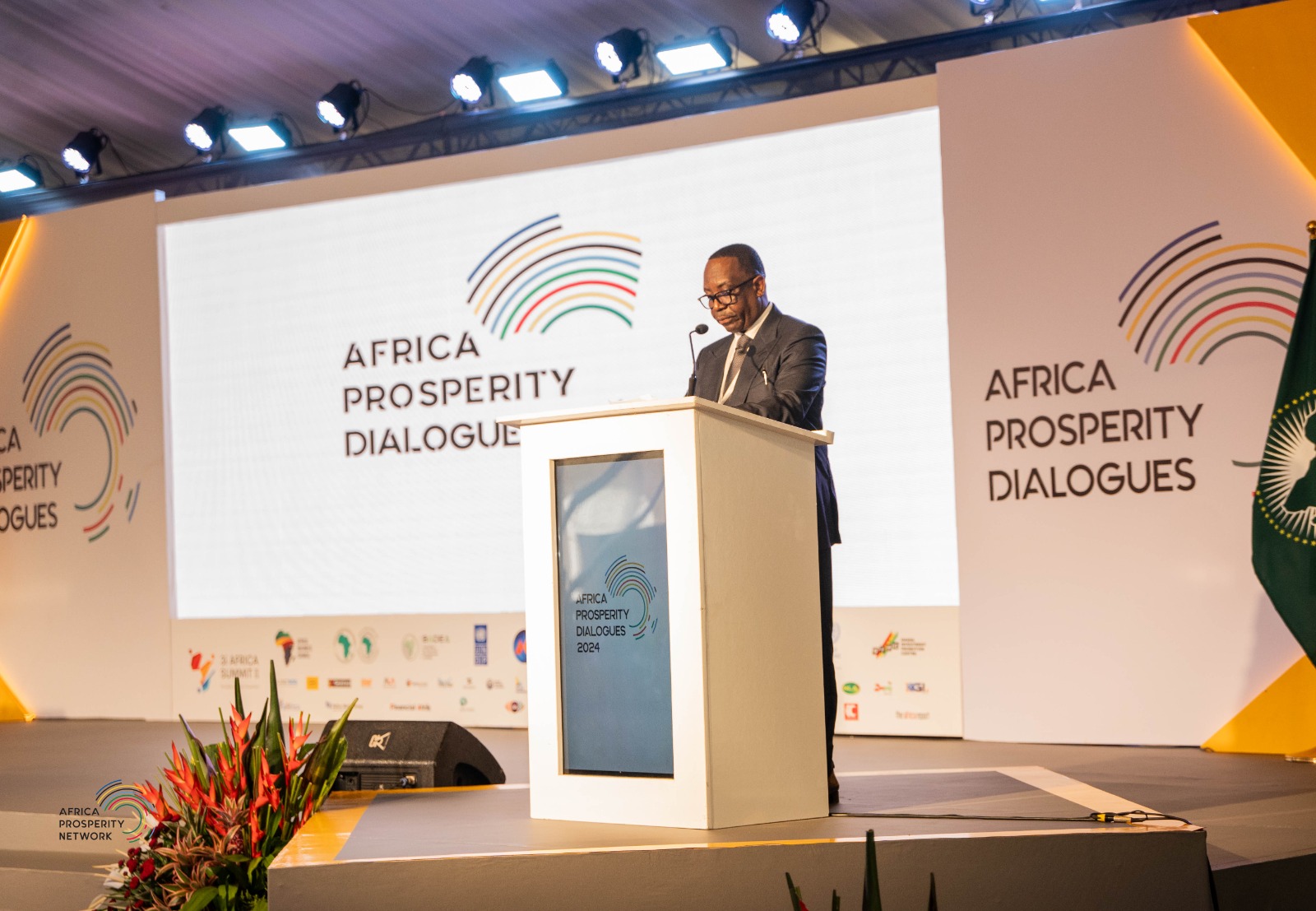 Public private partnerships key to economic transformation in Africa – Alex Apau Dadey