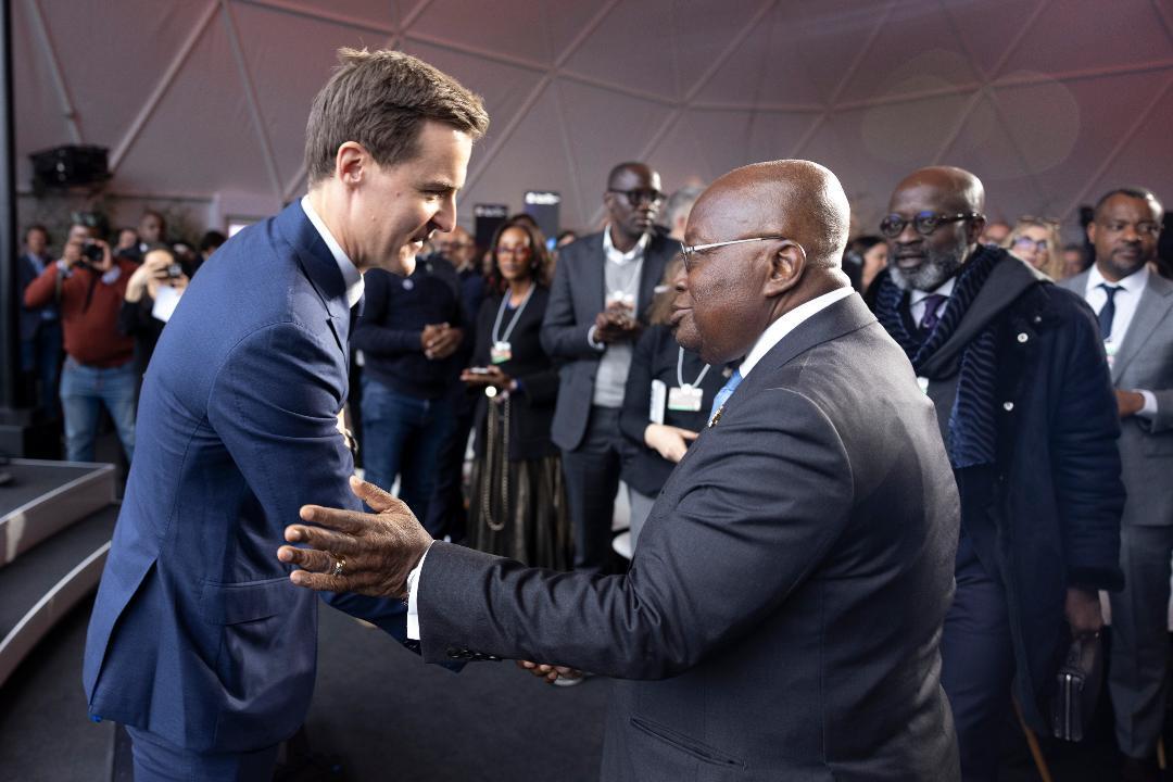 Global Citizen, pgLang, Akufo-Addo, partner to announce 'Move Afrika