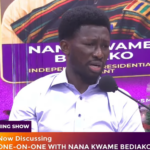 Ghanaians should focus on what I will do for them; not where I got my money - Nana Kwame Bediako