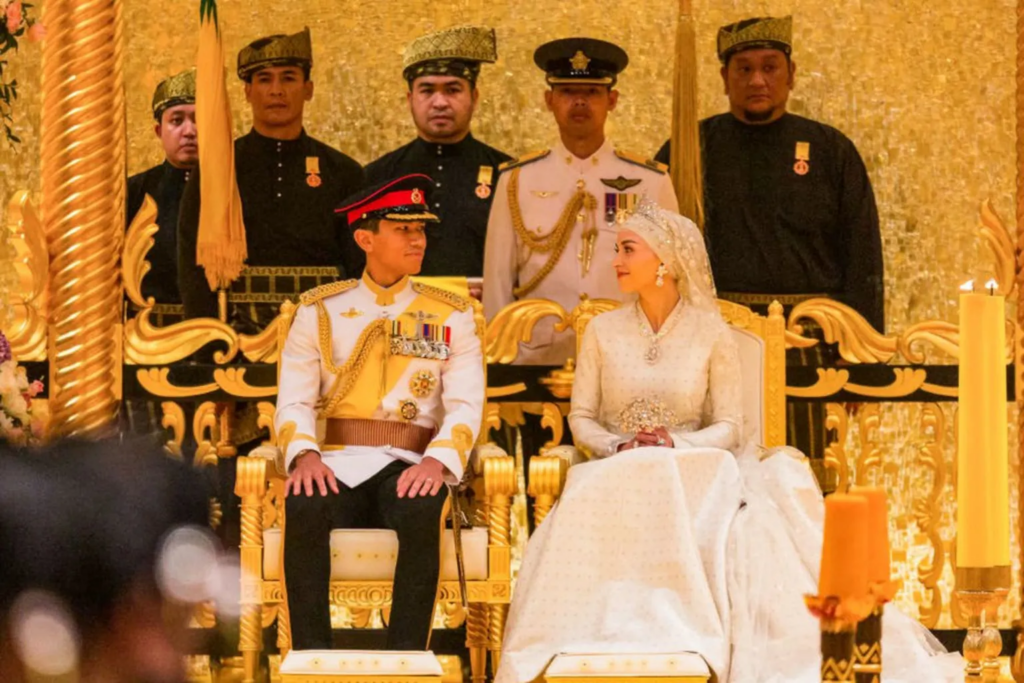 Brunei S Hot Prince Formally Marries In 10 Day Celebration MyJoyOnline   Image 212 1024x683 