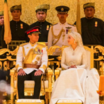 Brunei's 'hot prince' formally marries in 10-day celebration