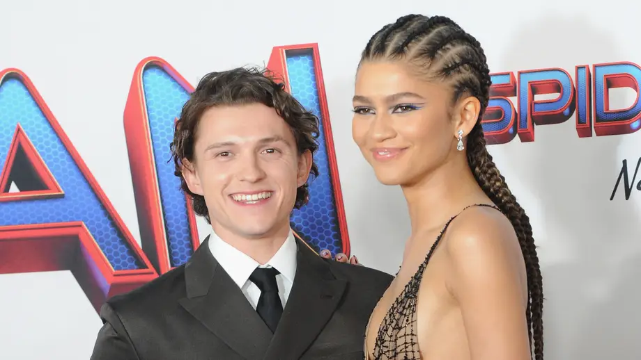 Tom Holland denies he and Zendaya broke up amid speculation of split ...