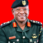 Profile of new Chief of Defence Staff, Maj. Gen. Oppong-Peprah