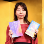 The winner of a prestigious Japanese literary award has confirmed AI helped write her book