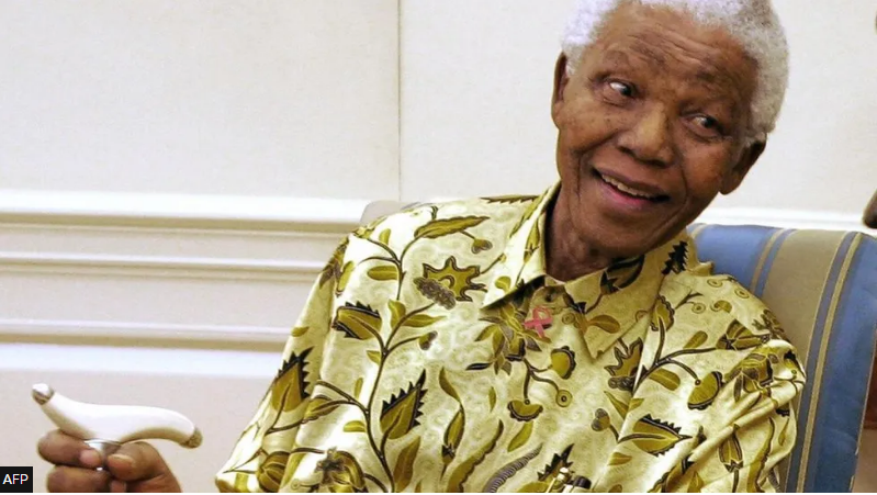 Nelson Mandela auction: South Africa seeks to block sale in row over heritage