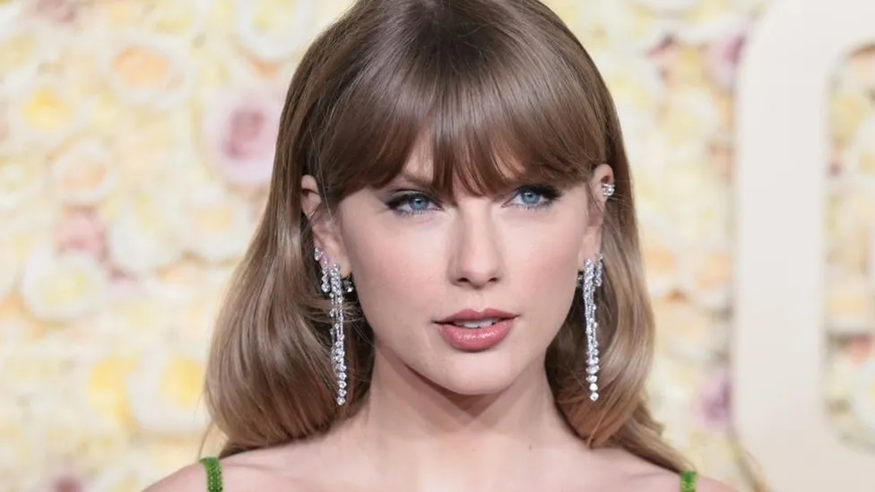 Taylor Swift: Man charged with stalking near singer’s New York home